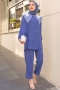 Luvia Blue Suit