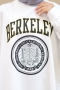 Berkeley White Sweat