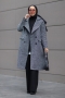 Clavis Gray Coat