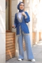 Elin Blue Kimono