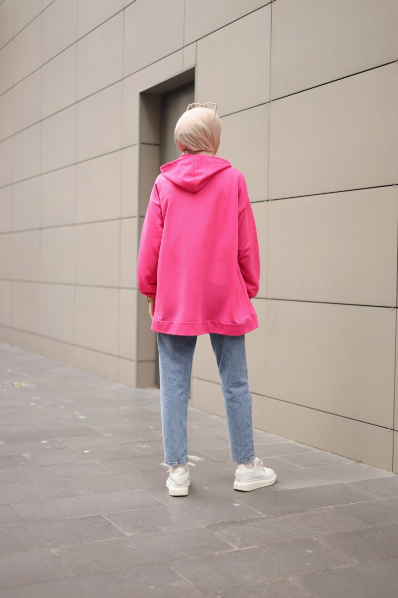 Ghost Pink Sweat