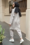 Jenner Gray Suit