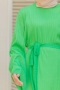 Mellow Green Dress