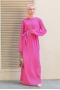 Mellow Pink Dress