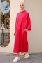 Mishe Pink Dress