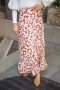 Naomi Brown Skirt