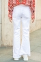 Riona Beyaz Pantolon