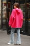 Ruma Pink Sweatshirt
