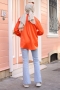 Arima Orange Tunic 
