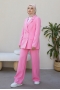 Ashra Pink Suit