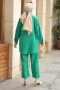 Basil Green Suit 