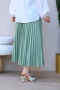 Deta Mint Green Skirt
