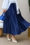 Deta Navy Blue Skirt