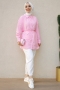Doria Pink Tunic 