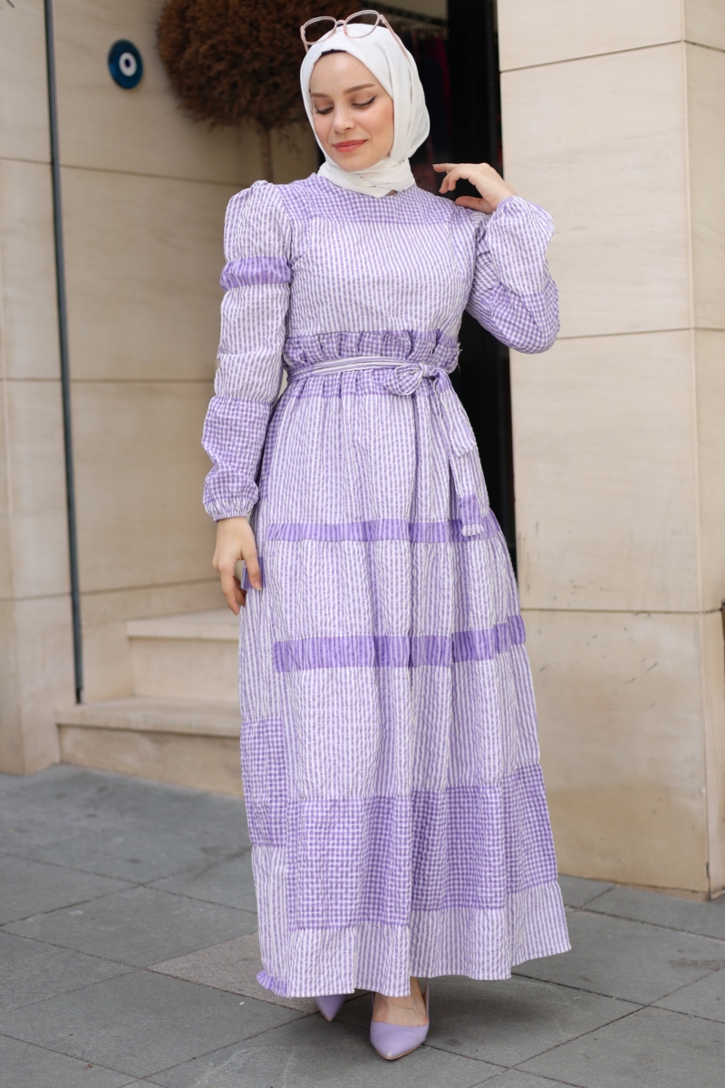 Fennel Lilac Dress