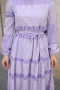 Fennel Lilac Dress
