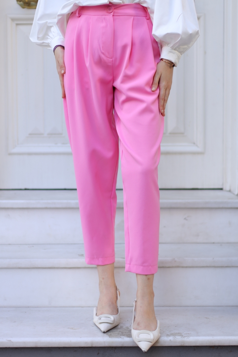 Mania Pink Pants   
