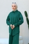Mats Emerald Suit