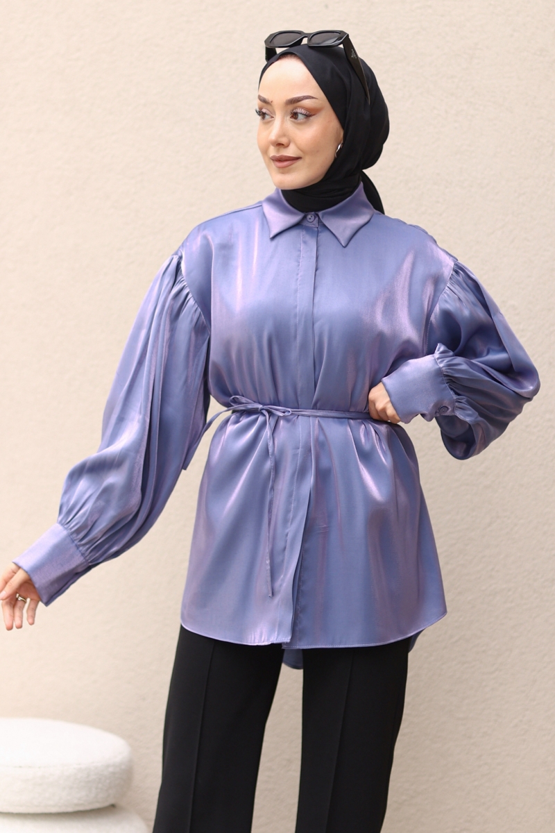 Oliver Lilac Tunic