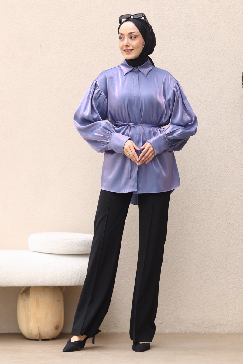 Oliver Lilac Tunic