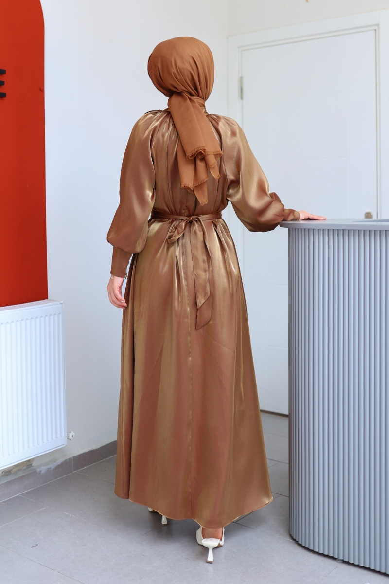 Ovis Camel Dress 