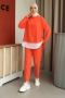Patri Orange Suit    
