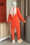 Patri Orange Suit    