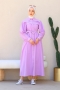 Ravi Lilac Dress
