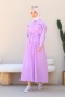 Ravi Lilac Dress