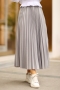Razer Gray Skirt