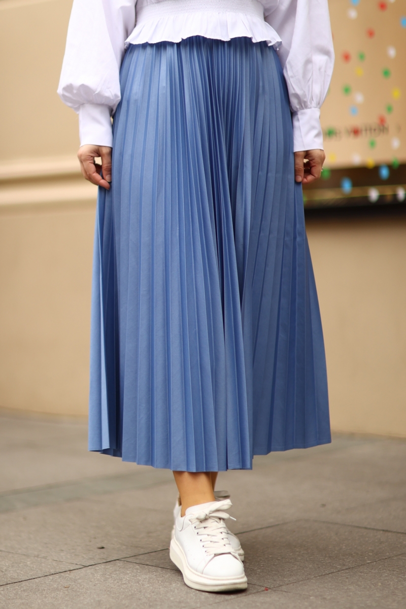 Razer Blue Skirt