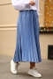 Razer Blue Skirt