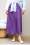 Sante Lilac Skirt
