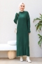 Sydney Green Dress