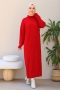 Sydney Red Dress