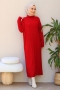 Sydney Red Dress