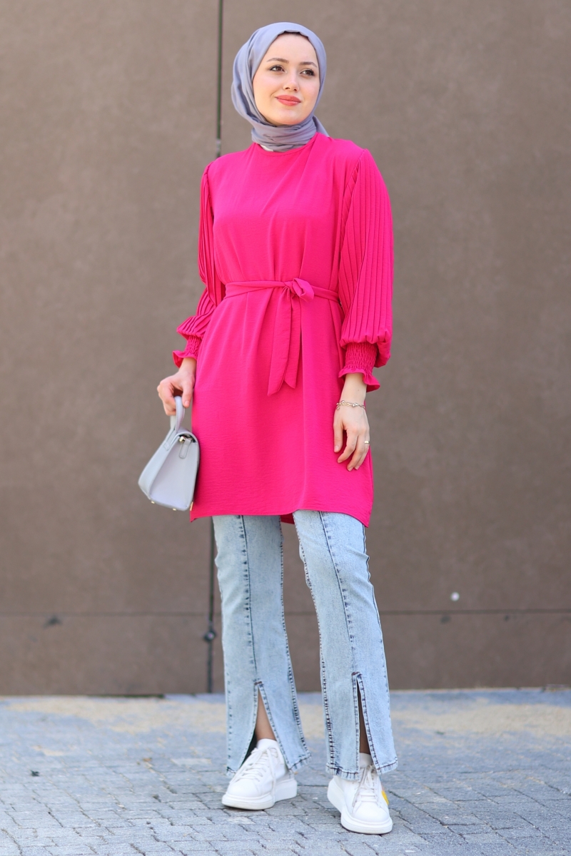 Sinba Pink Tunic