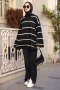 Solona Black Sweater