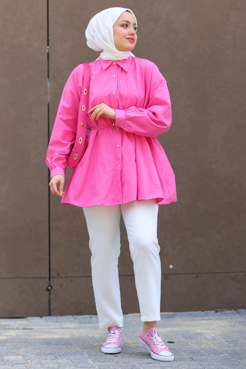 Sovrana Pink Tunic 