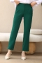 Tiya Green Pants  