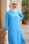 Walery Blue Dress