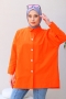 Yotis Orange Tunic