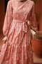 Anet Pink Dress 