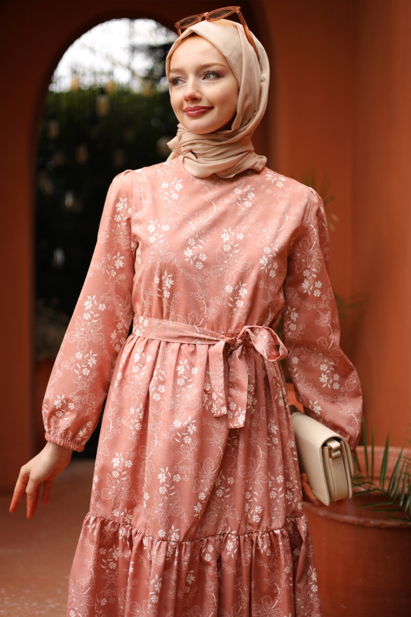 Anet Pink Dress 