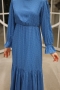 Banto Blue Dress