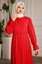 Banto Red Dress 