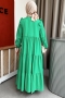 Bondia Yeşil Elbise     