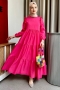 Bondia Pink Dress 