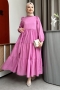 Bondia Fuchsia Dress  