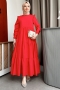Bondia Red Dress 